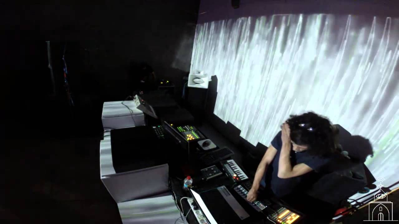 Skygaze - Live @ Micromusic Dinamo, T.E.A Tenerife Espacio de las Artes 2015