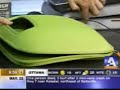 Belkin N1 Router, Network Card, PocketTop on Morning News