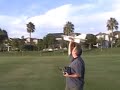 The Vixen - Electric RC Profile Foam Plane