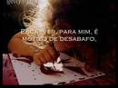 Porque eu gosto de voc� tanto assim...