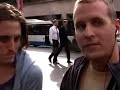 Interviewing a paint sniffing Cross dresser