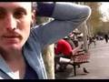 Interviewing a paint sniffing Cross dresser