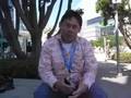 Ted Tagami(Millions of Us) at Virtual Worlds Expo [VirtualWalker.net]