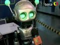 Terra TV: Rob� falante encanta p�blico de feira em SP