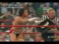 RAW 6/30/08 CM PUNK CASHES IN HIS MONEY IN THE BANK