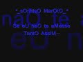 Sorriso Maroto - Se eu nao te amasse tanto assim