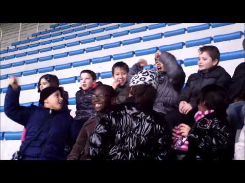Visite du stade de la beaujoire CurioHalvèque