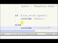PHP Tutorials: Dynamic Pages - Part 3