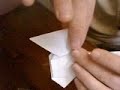 Origami le chien 2