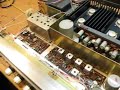 Vintage Sansui 1000X receiver restoration part 1 Vintage Sansui 1000X receiver restoration part 1