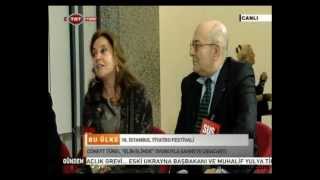 18. İstanbul Tiyatro Festivali - Onur Ödülleri