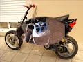 projet rocket AC polini evo mhr ... by mx3 partie 1