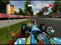 formula 1 championship edition monza demo video