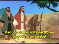 Zaqueo - Música Cristiana en Karaoke para niños