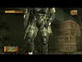 Metal gear solid 4/mgs4 - woman kicking snakes ass!!!!