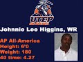 Johnnie Lee Higgins
