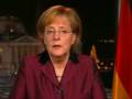 Angela Merkel Neujahrsansprache übersetzt