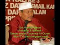 Sebab Turunnya Al Quran oleh Ust Ismail kamus Sebab Turunnya Al Quran oleh Ust Ismail kamus
