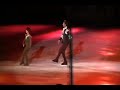 Performance from the 2007 Sun Valley Ice show by Anita Hartshorn  Frank Sweiding - World Professional Pair Champions