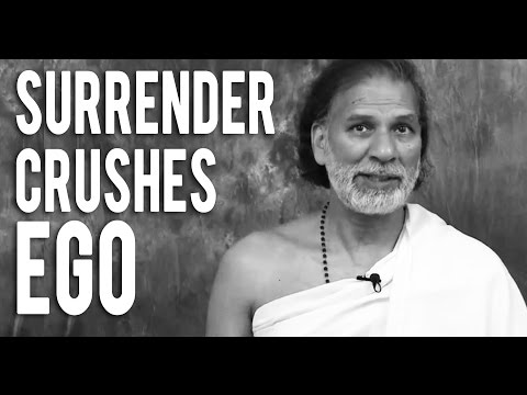 how to dissolve ego