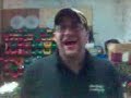 another day at john henrys...tom and gonk take the mic