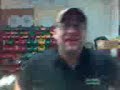 another day at john henrys...tom and gonk take the mic