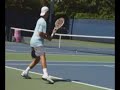 Novak ジョコビッチ at 全米オープン practice - 2007