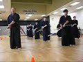 Swordfest 2007 Nakamura Ryu Battodo pt 1
