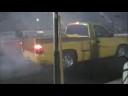 Nice truck burnout at SAR 09-05-2008