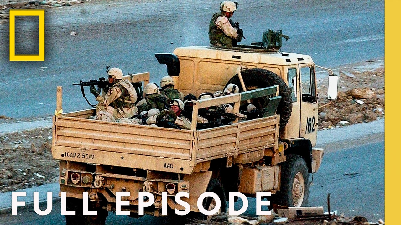 Heroes of the the Long Road Home with Martha Raddatz (Full Episode) | SPECIAL | National Geographic