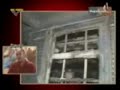 incendiaron centro de estudiantes de  derecho ucv  2/2 