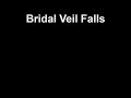 Bridal Veil Falls