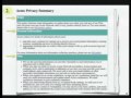 Online Privacy: Industry Self-Regulation in Practice