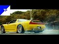 NSX's Engine Sound