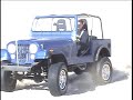 Blue Speed Fixx Jeep Blue Speed Fixx Jeep