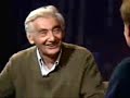 Howard Zinn and Woody Harrelson In Conversation Part 4/6