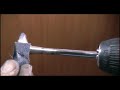 Preparacion C20NE: Pulir valvulas de escape Parte 3/4