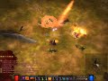 Mythos Zone 3 first PVP ownage video  :  )