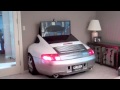 2005 Porsche 996 TV Display Center