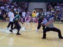 stanky leg / chris brown