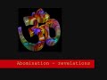 psy trance abobination