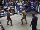 Robert (Tiger Muay Thai) vs Jomhod (Phang Nga) 2007 #2