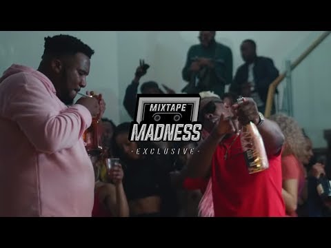 Billions CFL x Ayo Beatz – Motive | @MixtapeMadness