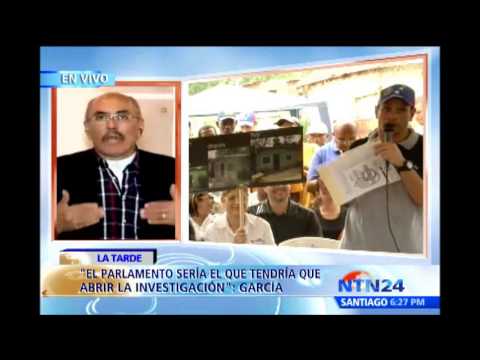 Diputado Ismael García asegura que Venezuela está