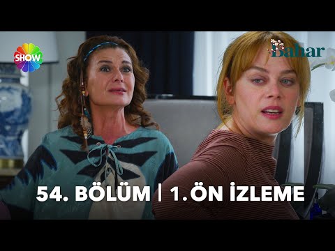 Bahar 54. Bölüm Ön İzleme                                                                                                                                                                                                                                 