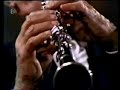 Benny Goodman (clarinete) en vivo en 1976