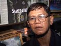Risiko-Job: Schlangenfänger in Bangkok