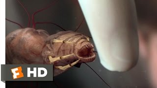 The Faculty (1/11) Movie CLIP - A New Species (199
