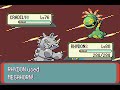 Pokemon Emerald Battle vs PKMN Trainer Steven Pokemon Emerald Battle vs PKMN Trainer Steven
