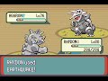 Pokemon Emerald Battle vs PKMN Trainer Steven Pokemon Emerald Battle vs PKMN Trainer Steven
